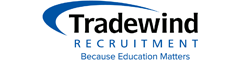 PE Teachers wanted Logo